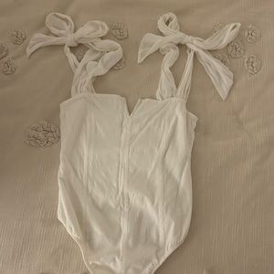 Free People Lola Bodysuit